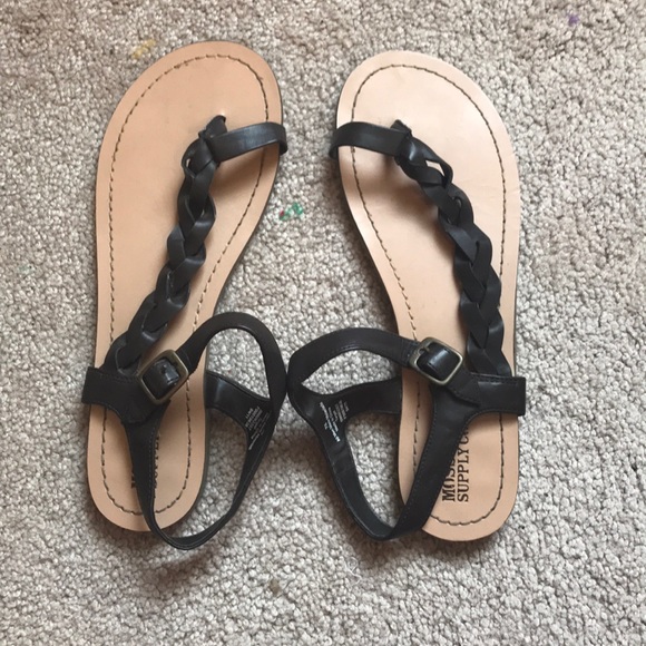 Mossimo Supply Co. Shoes - 3 for $10! Mossimo sandals